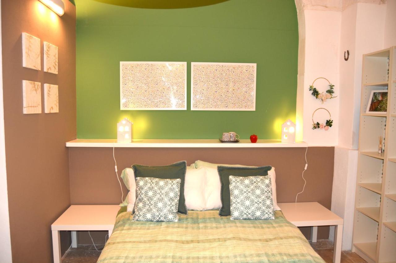 Little Green Home Барі Екстер'єр фото