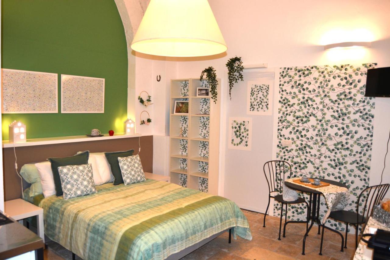 Little Green Home Барі Екстер'єр фото